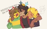 Kris-(Deltarune)-Deltarune-персонажи-Deltarune-Undertale-8994849
