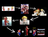 Mario and Pauline might have a daughter