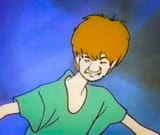 like shaggy feelin bad scoob