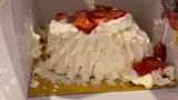 Takashimaya Christmas Cake