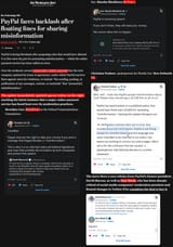 Conservatives stopped paypal 2