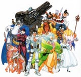 Cyberbots cast