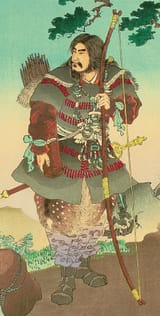 Tennō_Jimmu_detail_01
