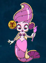 Mermaid Queen