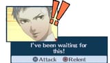 Akihiko waiting