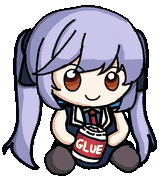 glue