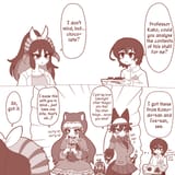 Suspicious chocolate