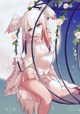 __japanese_crested_ibis_kemono_friends_drawn_by_omucchan_omutyuan__sample-95d11663be8b46bc9670b7c1d8d89a52