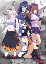 __shameimaru_aya_inubashiri_momiji_himekaidou_hatate_and_iizunamaru_megumu_touhou_drawn_by_kitaura_kasumi__fee635e3ec3c551a49b773386aafbb0c