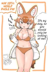 Dhole&#039;s day