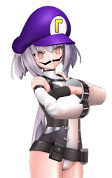 SakuyWaluigi