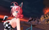 We did it Sakuya-chan, we saved the city!