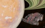 Uruk-Class battlecruiser