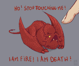 i am fire i am death
