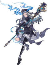 FabledWitch