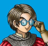 DQX protag