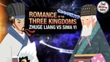 Zhuge Liang vs Sima Yi