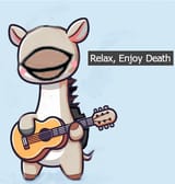 relax enjoy death