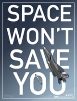 Space won&#039;t save you 3