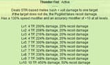 EOV Thunder Fist