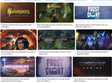 ex blizzard devs (all failures btw)