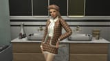 Anya in Chanel