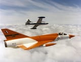 RAAF R&amp;D Mirage III