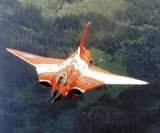 J 35 Austria front