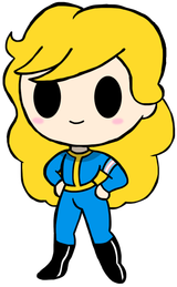 Vault Girl Trans Rights