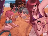 beach vacation