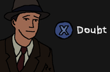 doubter man