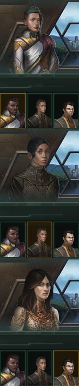 humans