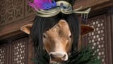 Zhenji cow mad