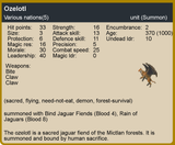dominions 5 ozelotl