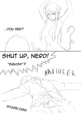 succ shut up nerd