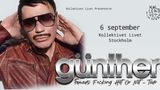 GüntherFamousFuckingHotOrNotTourOpeningSpeciale6September2025