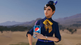Zhenji Pepsi