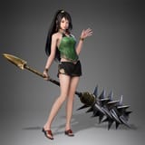 Guan_Yinping_Dudou_Costume_(DW9_DLC)