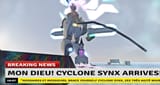 Gigantic Synx Farted On Church