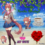 monika monday