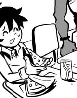 cant we just settle this over a bite