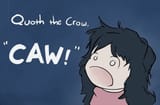 caw