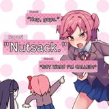 __natsuki_yuri_and_sayori_doki_doki_literature_club_drawn_by_nerunemuteto__d52ad6efe9b00218f3713b82bae43e4a