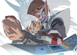 Kaiba duel disk punch