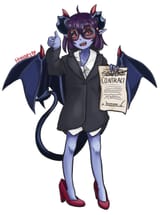 demon contract