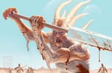 Shek Warrior, Aleks Uliczny