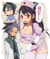 Lewd Lulu nurse
