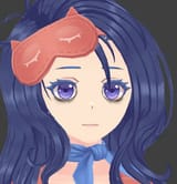 1 hour without sleep