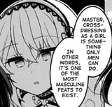 crossdressing