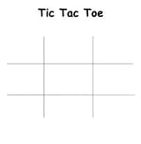 tictactoe
